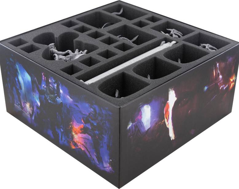 Pěnový pořadač Feldherr pro Nemesis