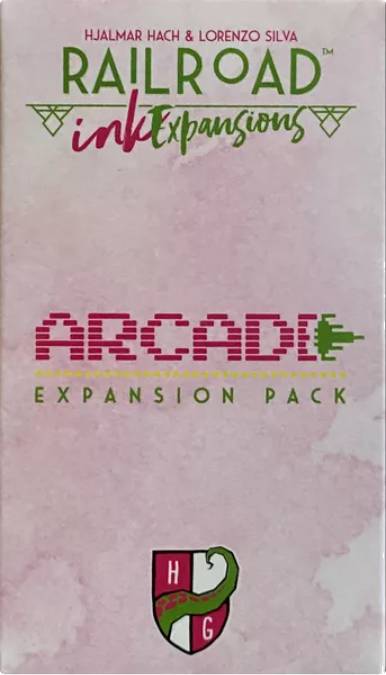 Railroad Ink: Arcade