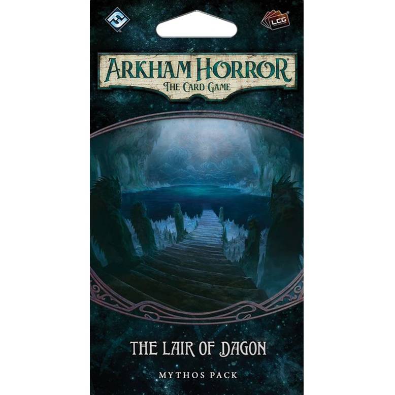 Arkham Horror LCG: The Lair of Dagon