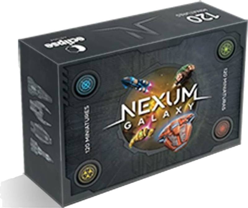 Nexum Galaxy Miniatures Set
