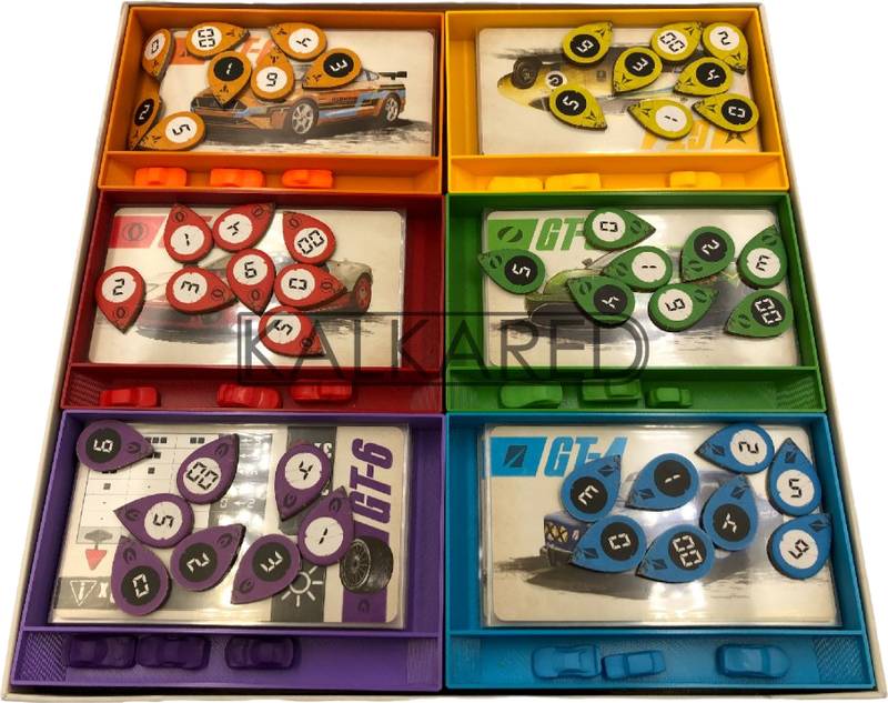 Rallyman GT Insert (915) NENÍ HRA!