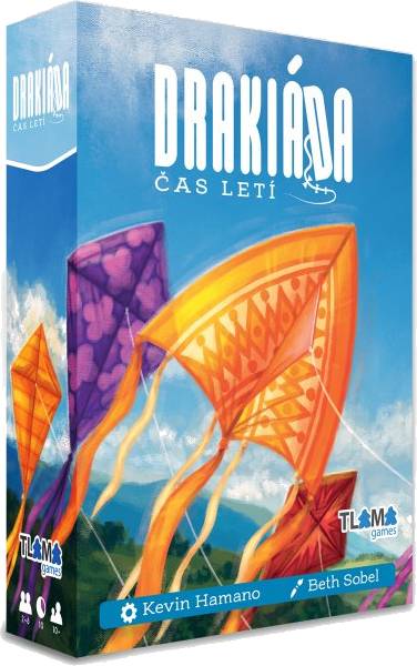 Drakiáda: Čas letí