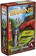 Brains Family: Burgen & Drachen