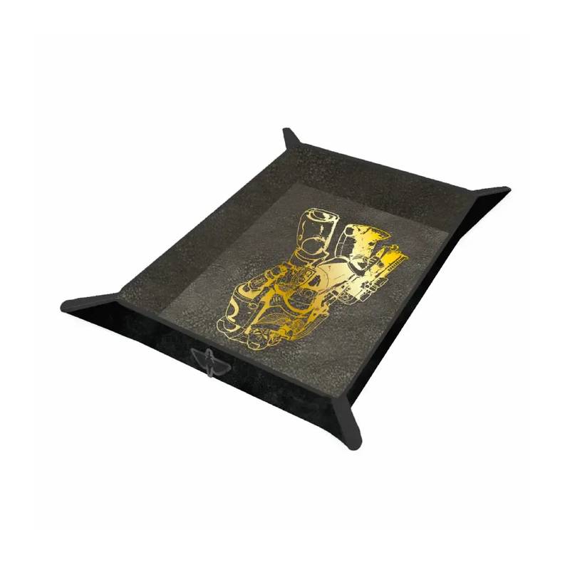 UP - Space Marines - Adeptus Astartes Folding Dice Tray for Warhammer 40,000