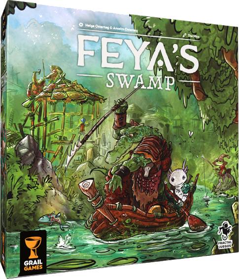Feya's Swamp