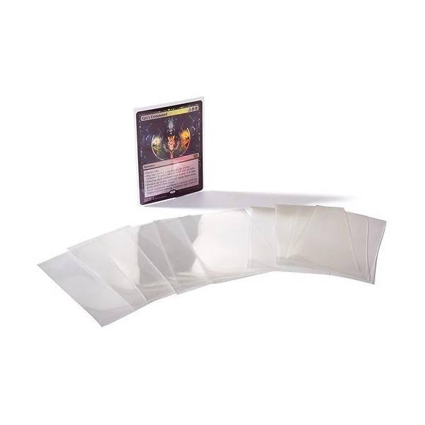 TCG Sleeves Pro měkké obaly na karty (67 x 92 mm) 100ks čiré