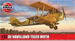 Classic Kit letadlo A02106A - de Havilland Tiger Moth (1:72)