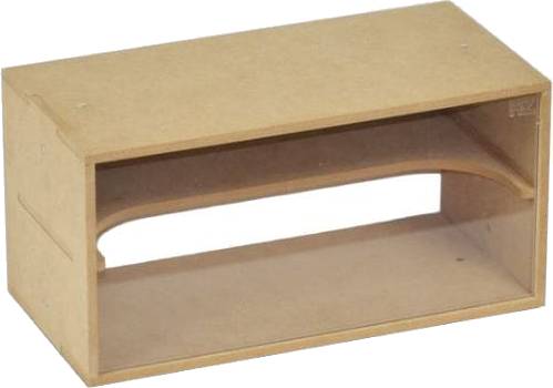 Stojan a modul na barvy - vitrína