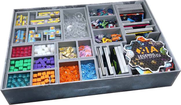 Xia: Legends of a Drift System Insert NENÍ HRA!