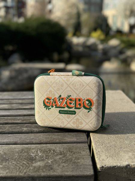 Gazebo: Cestovní pouzdro