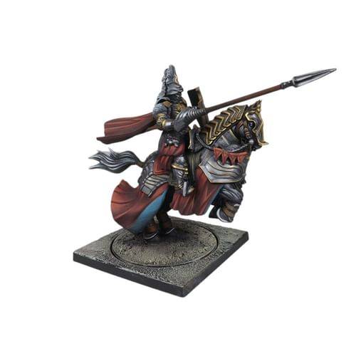 Conquest: Hundred Kingdoms - Mounted Noble Lord