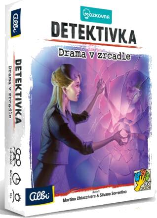 Detektivka - Drama v zrcadle