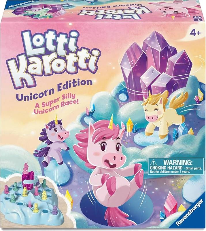 Lotti Karotti: Unicorn Edition