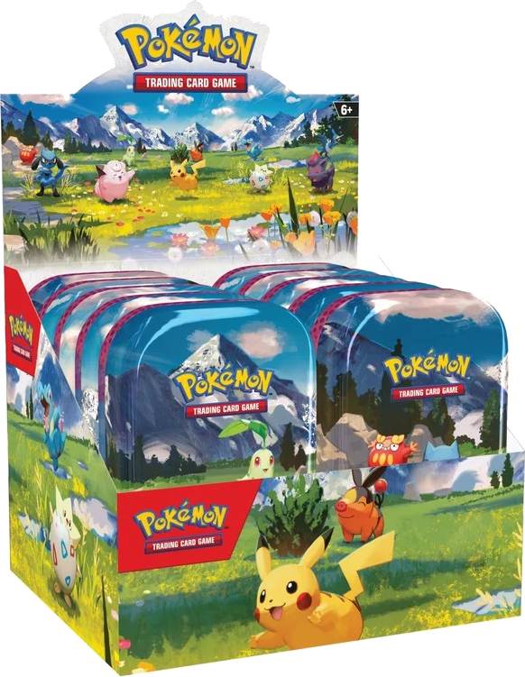 Pokémon TCG: Mega Evolution 2.5 Ascended Heroes - Mini Tin