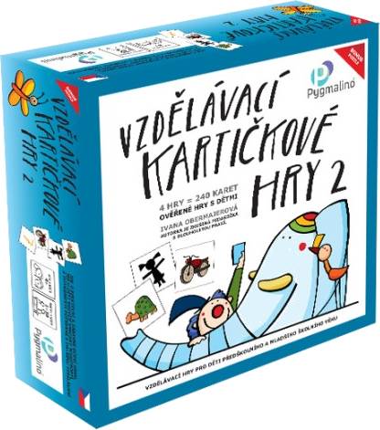 Vzdělávací kartičkové hry 2