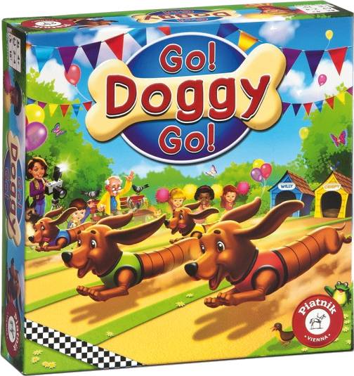 Go Doggy Go!