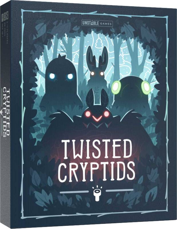 Twisted Cryptids