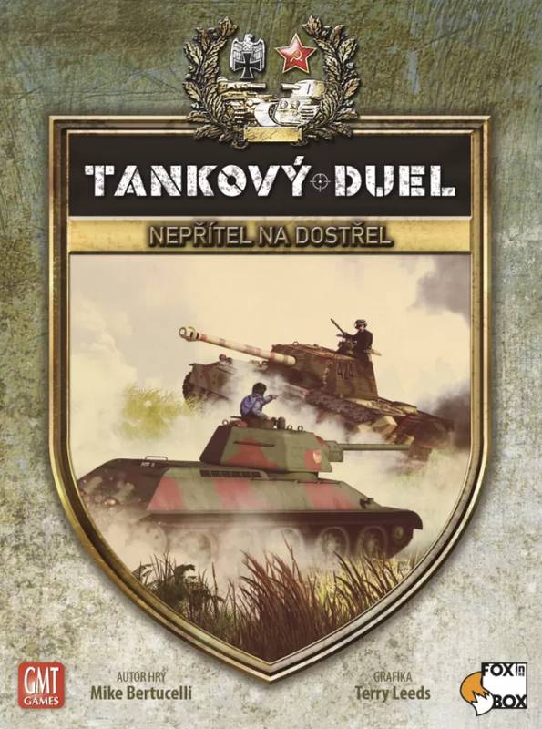 Tankový duel: Nepřítel na dostřel