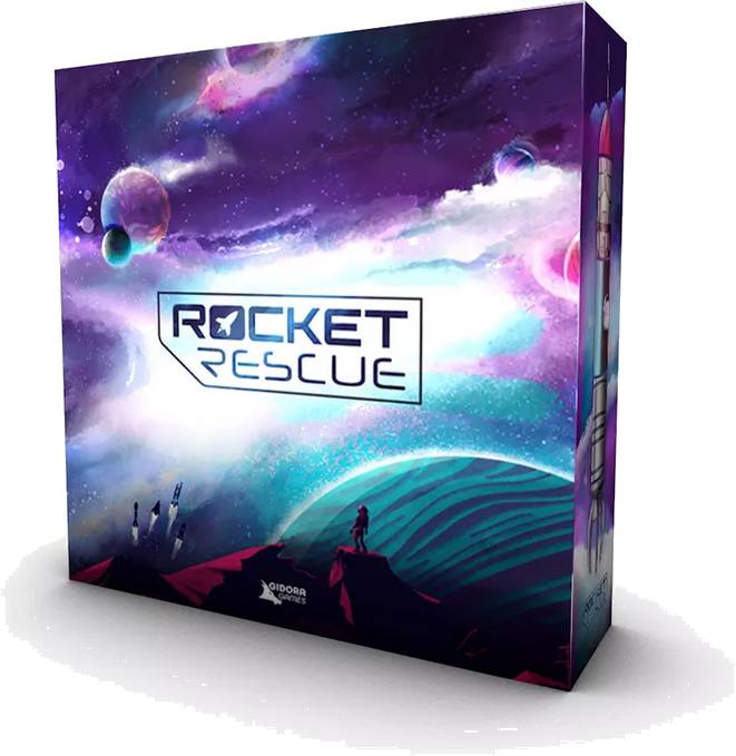 Rocket Rescue