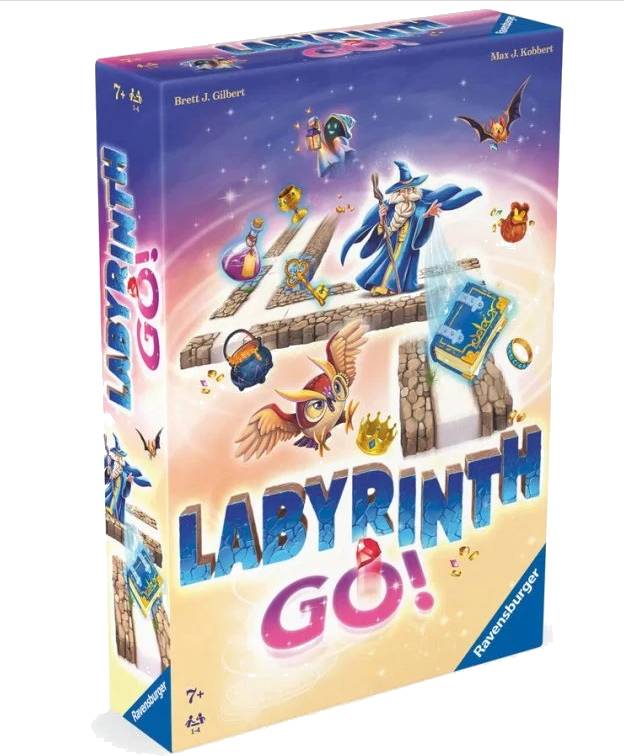 Labyrinth GO!