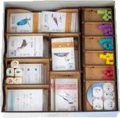 Insert: Wingspan (Na křídlech)