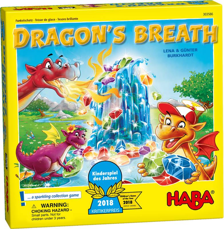 Dračí dech - Dragon's Breath