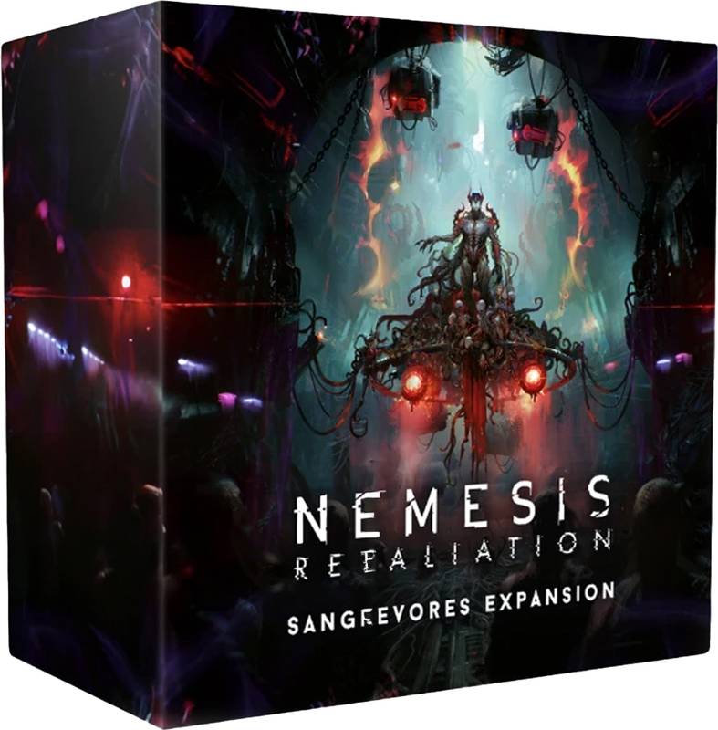 Nemesis: Retaliation - Sangrevores