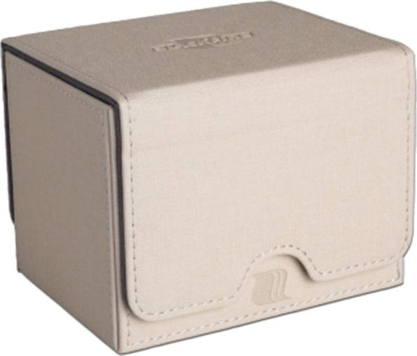 Krabička na karty - Convertible Horizontal 100+ - White