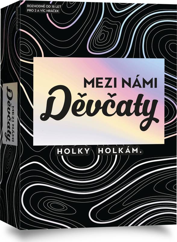 Mezi námi děvčaty