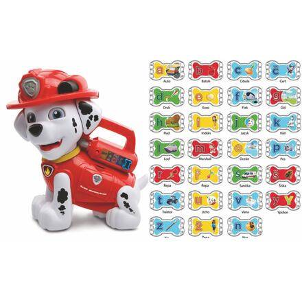 Marshall - Písmenková hostina