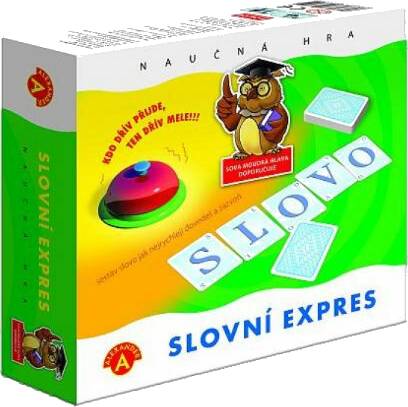 Slovní Expres (A0408)