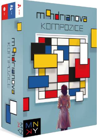 Mondrianova kompozice