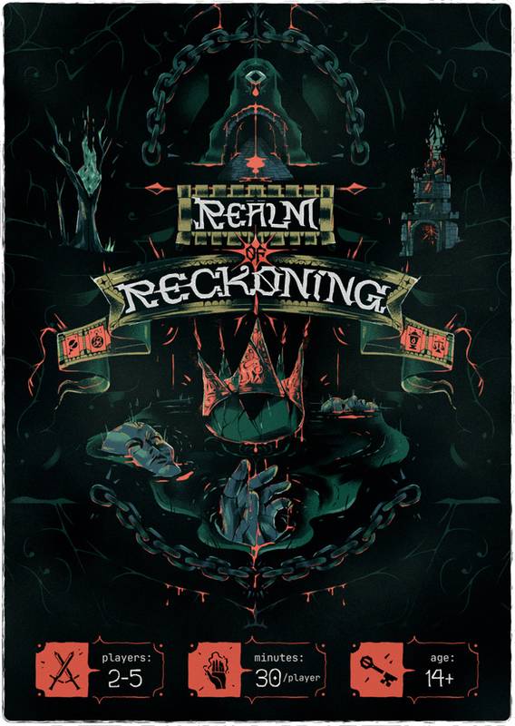 Realm of Reckoning - Kickstarter edition