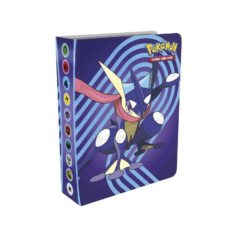 Stellar Crown: Greninja & Lapras Mini Portfolio - Bez Boosteru