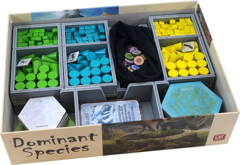 Dominant Species insert NENÍ HRA!