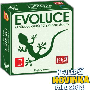 Evoluce - o původu druhů