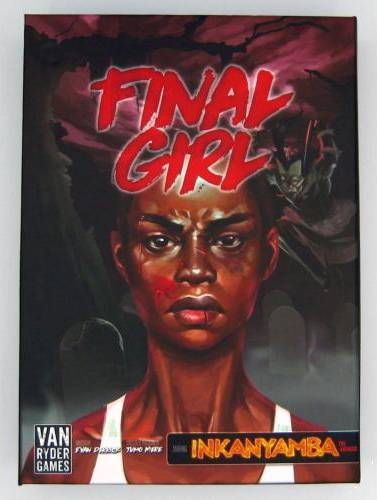 Final Girl - Slaughter in the Groves