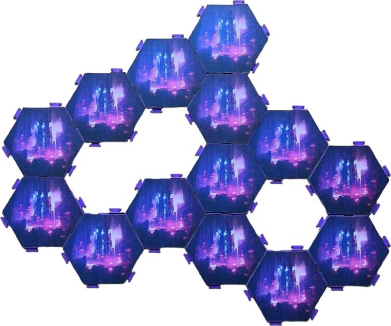 Mřížka pro hexové díly mapy ze hry Tamashii: Chronicle of Ascend Barva: Černá, Množství: 1 set