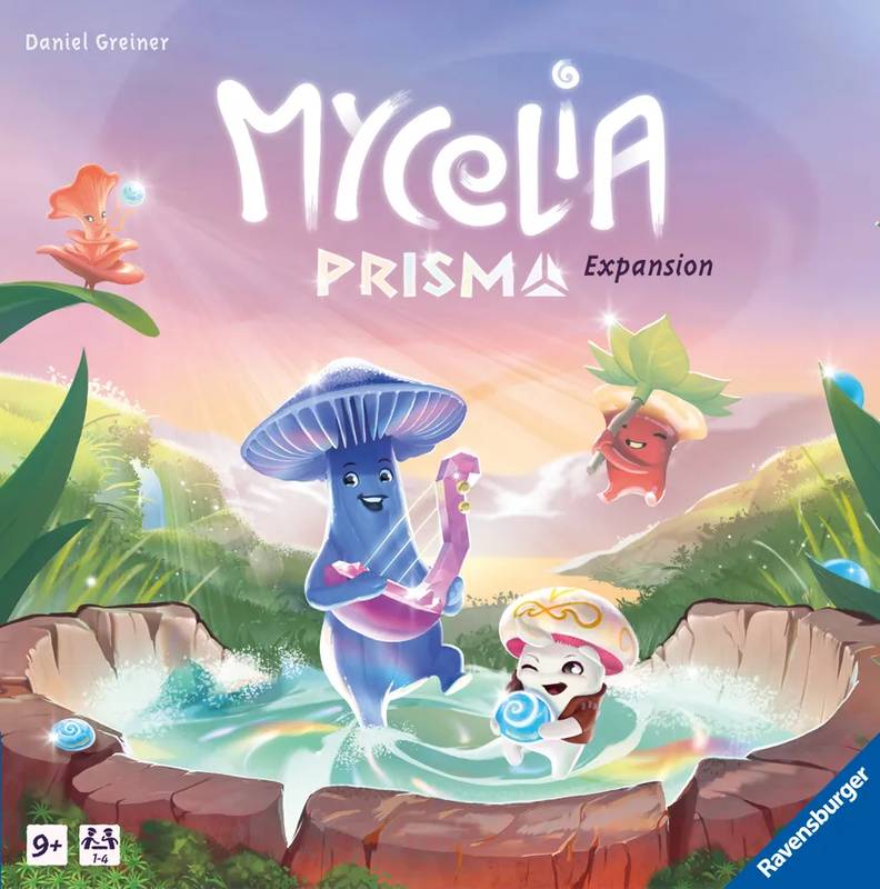 Mycelia: Prisma