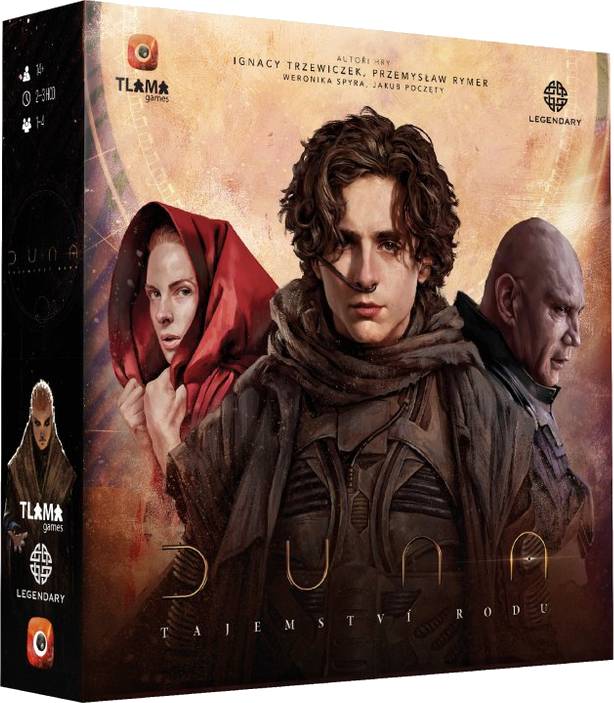 Duna: Tajemství rodu
