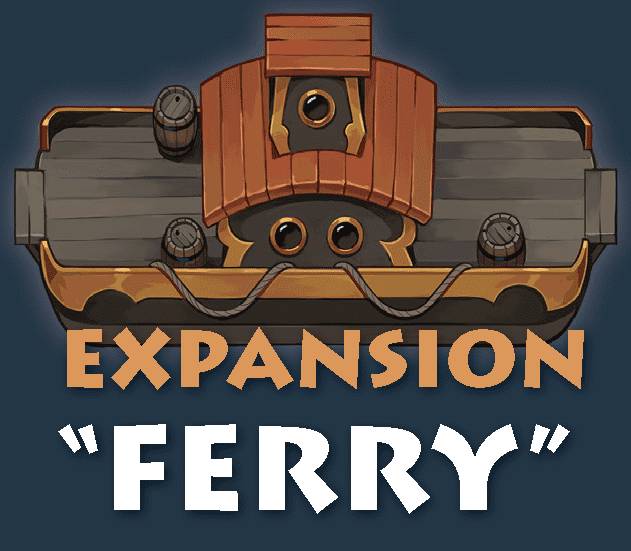 Stezky tukanů: Rozšíření přívozy