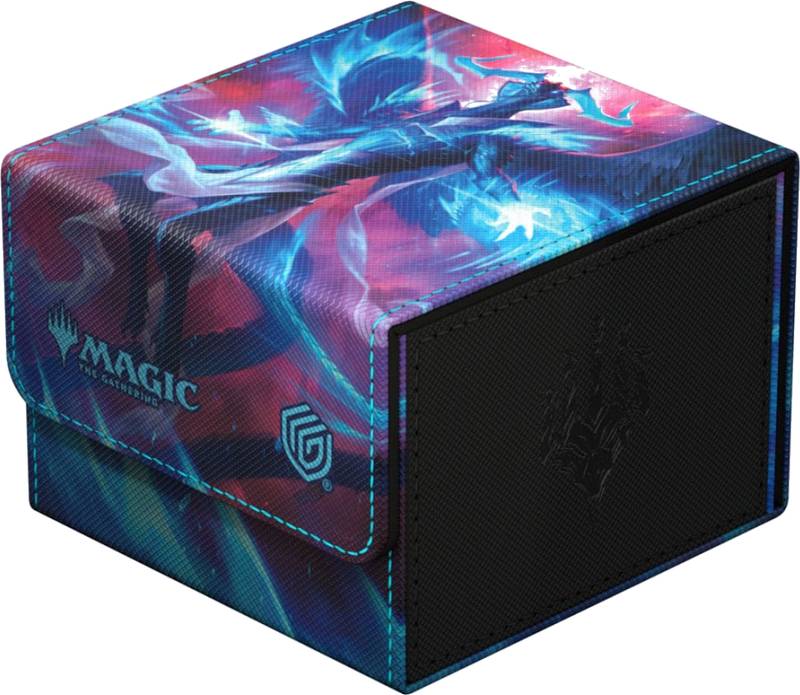Krabička na karty Ultimate Guard - Magic: The Gathering Aetherdrift - Tarkir: Dragonstorm (Sidewinder 133+ XenoSkin)