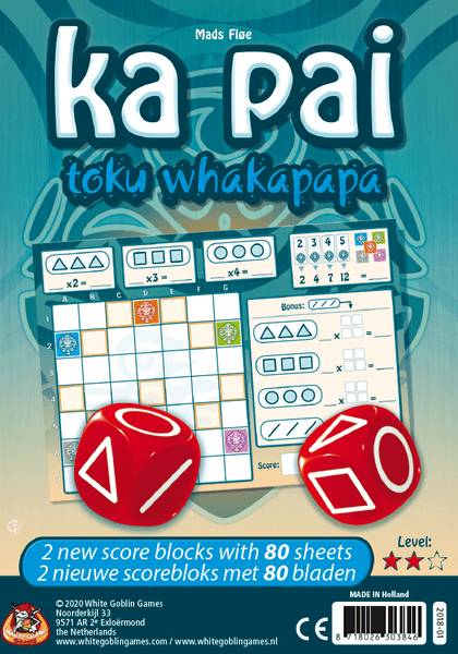 Ka Pai: Toku Whakapapa