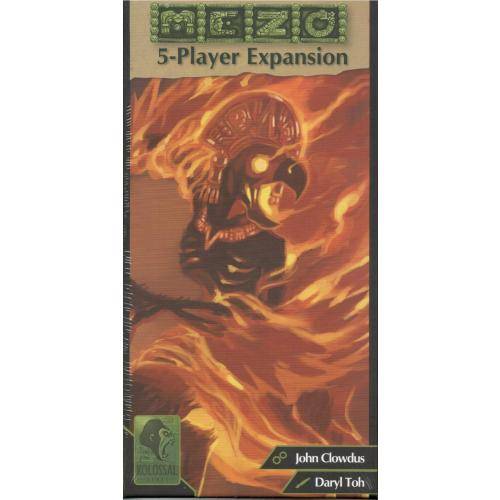 Mezo: 5th Player Expansion