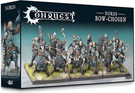 Conquest: Nords - Bow Chosen
