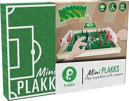 MINI PLAKKS Football