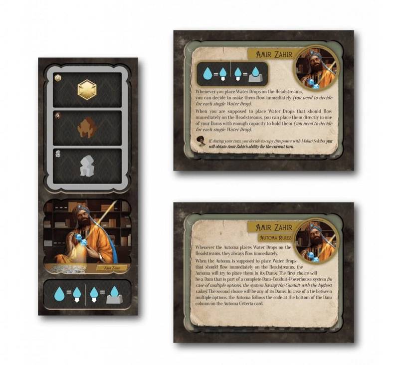 Barrage: Executive Officers Pack C