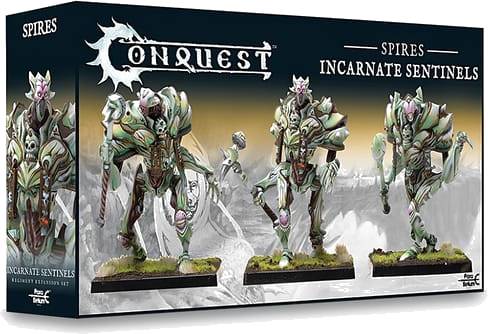 Conquest: Spires - Incarnate Sentinel