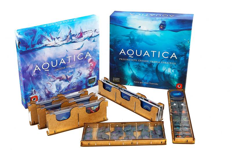 Aquatica + Cold Waters Insert (42186) NENÍ HRA!