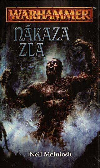 Nákaza zla - Warhammer - 2. kniha